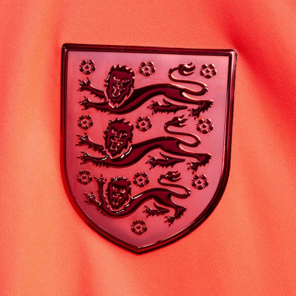 England Women's National Team Nike 2022/23 Away Replica Blank Jersey - Red