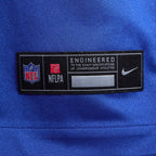 KT Leveston Los Angeles Rams Nike Team Game Jersey -  Royal
