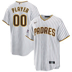 San Diego Padres Nike 2025 MLB All-Star Game Home Pick-A-Player Replica Jersey - White