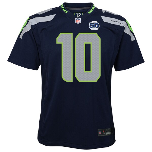 Cooper Kupp Seattle Seahawks Nike Youth 50th Season Game Jersey - College Navy