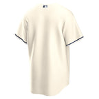 Minnesota Twins Nike Alternate Replica Team Jersey - Cream
