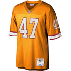 John Lynch Tampa Bay Buccaneers Youth 1995 Retired Player Legacy Jersey - Orange