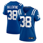 Corey Ballentine Indianapolis Colts Nike Women's Team Game Jersey -  Royal