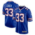 Te'Cory Couch Buffalo Bills Nike Game Jersey -  Royal