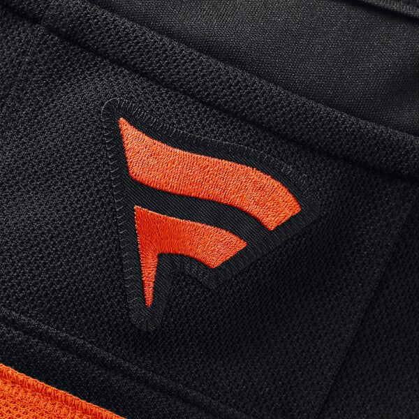 Philadelphia Flyers  Alternate Premium Jersey - Black/Burnt Orange/White