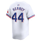 Andrew Heaney Texas Rangers Nike Home Limited Player Jersey - White