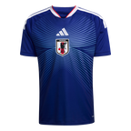 Japan National Team adidas FIFA x World Cup 2026 Home Replica Jersey - Blue