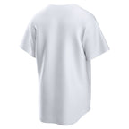 Brooklyn Dodgers Nike Home Cooperstown Collection Team Jersey - White