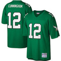 Randall Cunningham Philadelphia Eagles Legacy Replica Jersey - Kelly Green