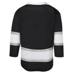 Los Angeles Kings Youth Home Premier Jersey - Black