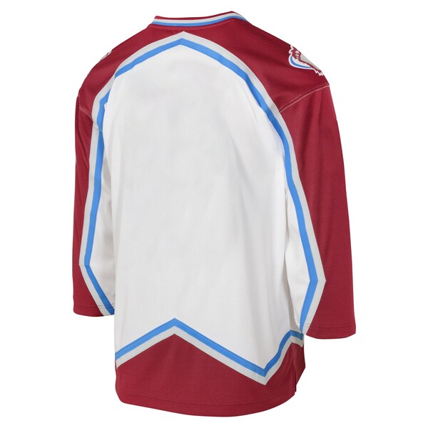 Colorado Avalanche Youth 2000 Blue Line Player Jersey - Blue