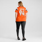 Jordan Jackson Denver Broncos Nike Women's Team Game Jersey -  Orange