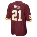 Sean Taylor Washington Football Team Nike Retired Player Team Game Jersey - Burgundy/White