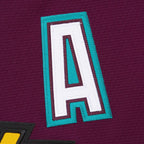 Teemu Selanne Anaheim Ducks 1996-97 Power Play Jersey - Purple/White