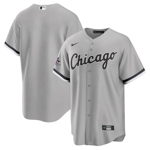 Chicago White Sox Nike 2025 MLB All-Star Game Away Replica Jersey - Gray