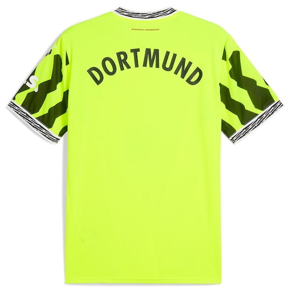 Borussia Dortmund Puma 2024/25 Special Replica Jersey - Yellow