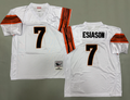 Boomer Esiason Cincinnati Bengals Authentic Throwback Retired Player Jersey