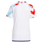 Chicago Fire adidas Women's 2024 A Kit For All Replica Jersey – White