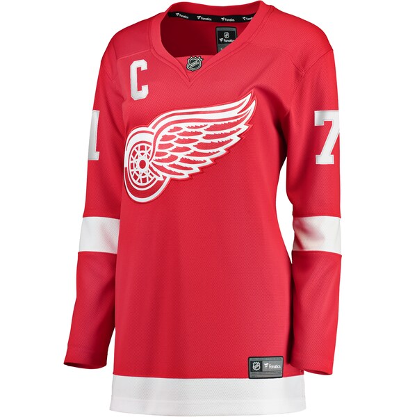 Dylan Larkin Detroit Red Wings  Women's  Breakaway Jersey - Red