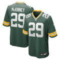 Xavier McKinney Green Bay Packers Nike Team Game Jersey -  Green