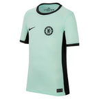 Chelsea Nike Youth 2023/24 Third Stadium Replica Jersey - Mint
