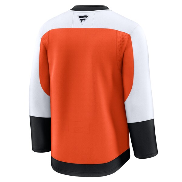 Philadelphia Flyers  Home Premium Jersey - Burnt Orange/Black/White