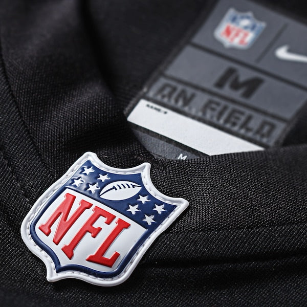 Michael Thomas New Orleans Saints Nike Team Color Game Jersey - Black/White