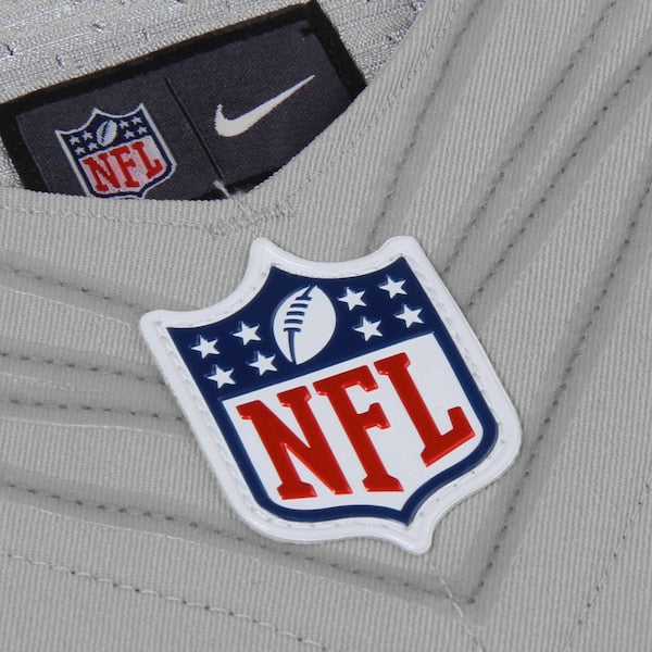 12s Seattle Seahawks Nike Elite Jersey - Gray