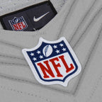 12s Seattle Seahawks Nike Elite Jersey - Gray