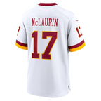 Terry McLaurin Washington Commanders Nike Game Super Bowl Era Jersey - White