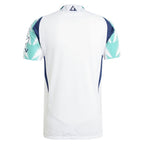 New England Revolution adidas 2025 Eastern White Pine x Flag of New England Authentic Jersey - White