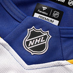 Buffalo Sabres  Away Premium Jersey - White/Royal/Black