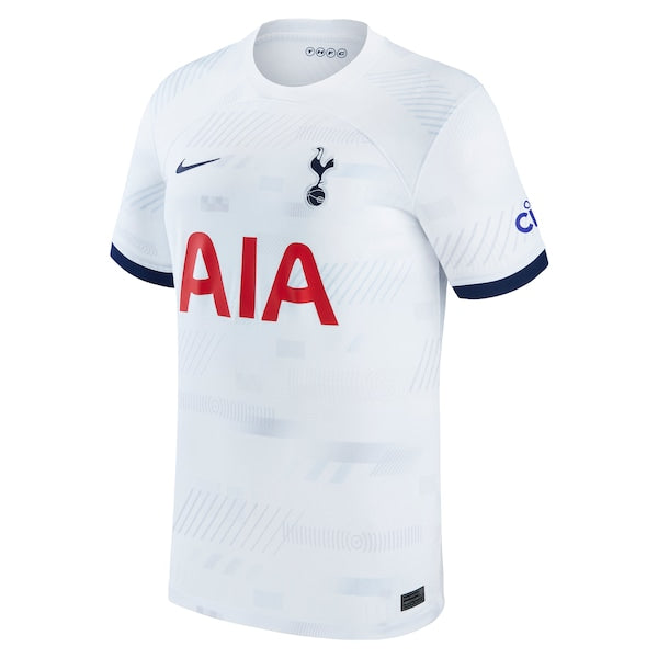 Richarlison Tottenham Hotspur Nike Youth Home 2023/24 Replica Player Jersey - White