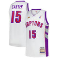 Vince Carter Toronto Raptors  2000 NBA All-Star Game Authentic Jersey - White