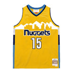 Nikola Jokic Denver Nuggets  2017-18 Swingman Jersey - Yellow