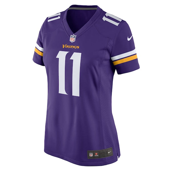 Trent Sherfield Sr. Minnesota Vikings Nike Women's Game Jersey -  Purple