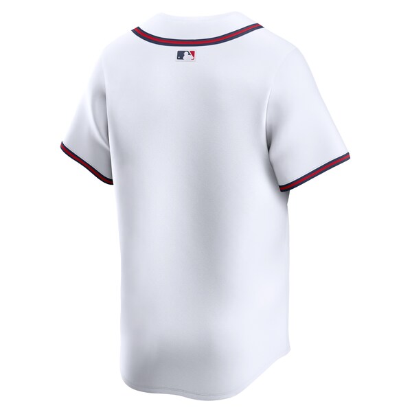Atlanta Braves Nike Youth Home Limited Jersey - White
