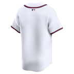 Atlanta Braves Nike Youth Home Limited Jersey - White