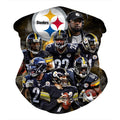 PITTSBURGH STEELERS FACE MASK BANDANAS