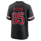 Trey McBride Arizona Cardinals Nike Alternate Game Jersey -  Black