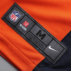 Peyton Manning Denver Broncos Nike Youth Team Color Game Jersey - Orange