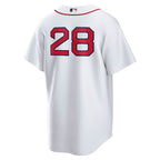 Kristian Campbell Boston Red Sox Nike Home Replica Jersey - White/Red