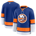 New York Islanders  Home Premium Jersey - Royal/White