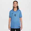 Netherlands National Team Nike Youth 2025/26 Away Replica Jersey - Blue