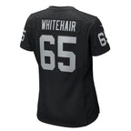 Cody Whitehair Las Vegas Raiders Nike Women's  Game Jersey -  Black
