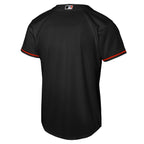 Baltimore Orioles Nike Youth Alternate Replica Jersey - Black