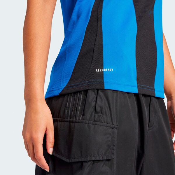 CF Montreal adidas Women's 2025 Montréal Original Replica Jersey - Blue