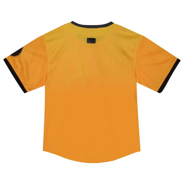 Pittsburgh Pirates Nike Toddler City Connect Limited Jersey - Yellow