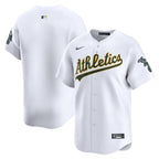 Oakland Athletics Nike Youth Home Limited Jersey - White