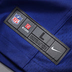Josh Allen Buffalo Bills Nike Youth Game Jersey - Royal/Red/White